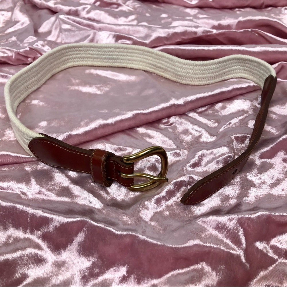 L.L. Bean Belt